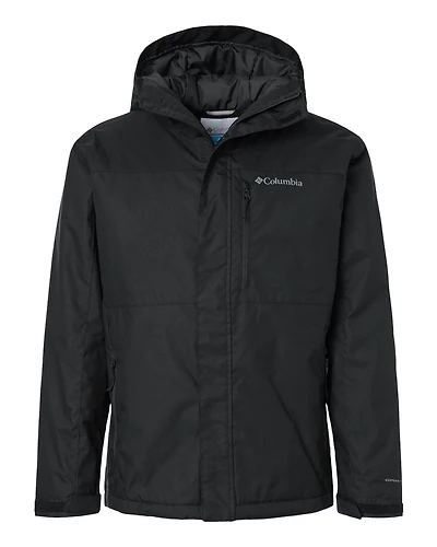 Men's Tipton Peak™ III Insulated Hooded Jacket | T-Shirt Time