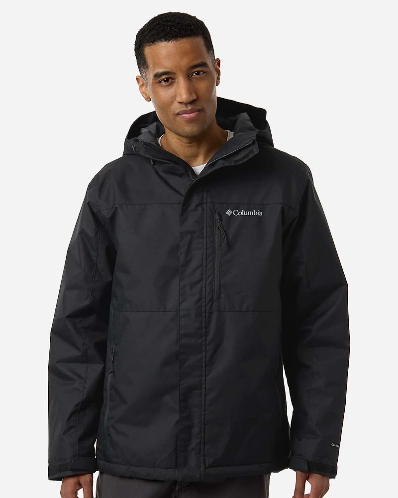 Men's Tipton Peak™ III Insulated Hooded Jacket | T-Shirt Time