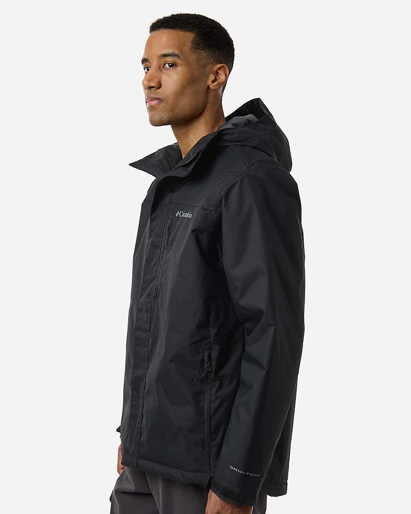 Men's Tipton Peak™ III Insulated Hooded Jacket | T-Shirt Time