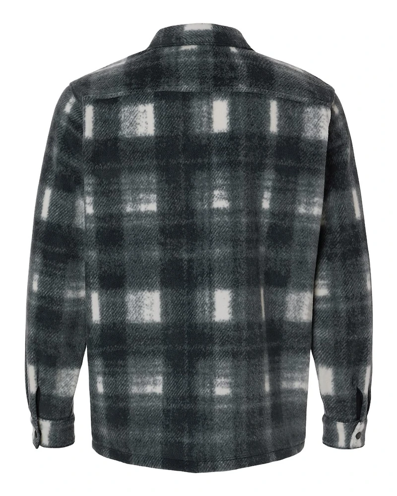 Men's Steens Mountain™ Printed Shirt Jacket II | T-Shirt Time