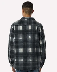 Men's Steens Mountain™ Printed Shirt Jacket II | T-Shirt Time