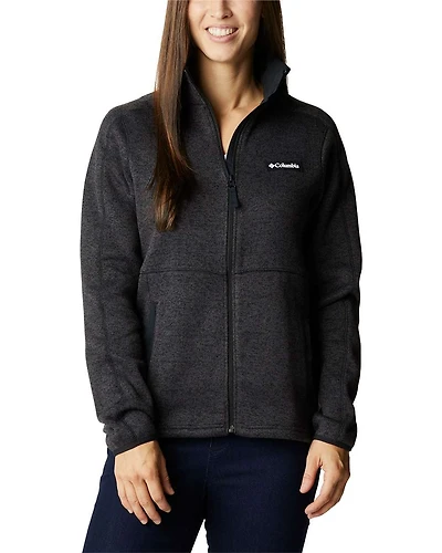 Women's Sweater Weather™ II Full-Zip Jacket | T-Shirt Time