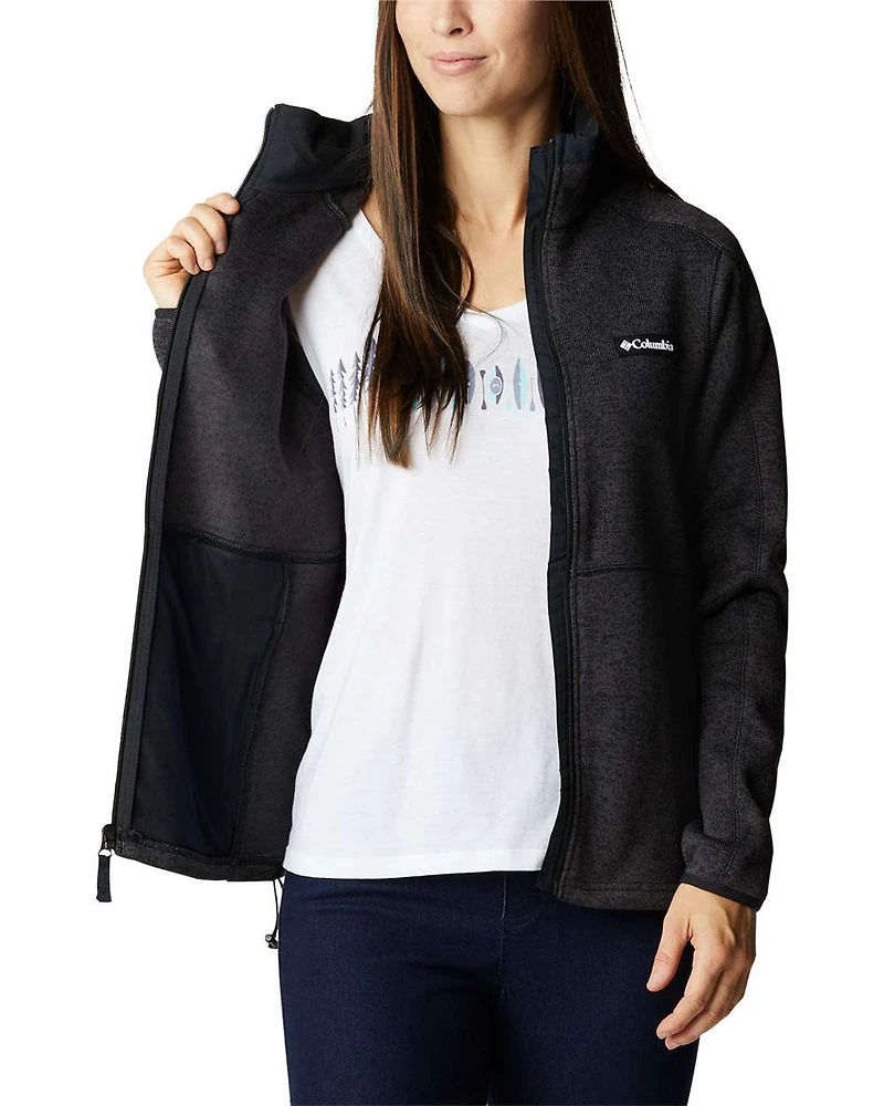 Women's Sweater Weather™ II Full-Zip Jacket | T-Shirt Time
