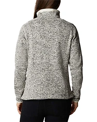 Veste à Fermeture Éclair Complète Sweater Weather™ II pour Femme