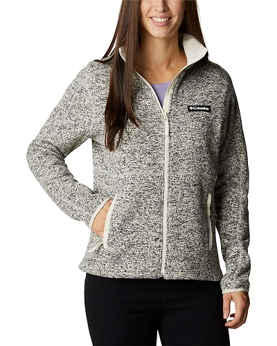 Veste à Fermeture Éclair Complète Sweater Weather™ II pour Femme