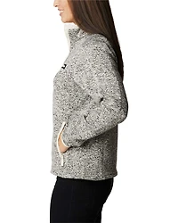 Veste à Fermeture Éclair Complète Sweater Weather™ II pour Femme