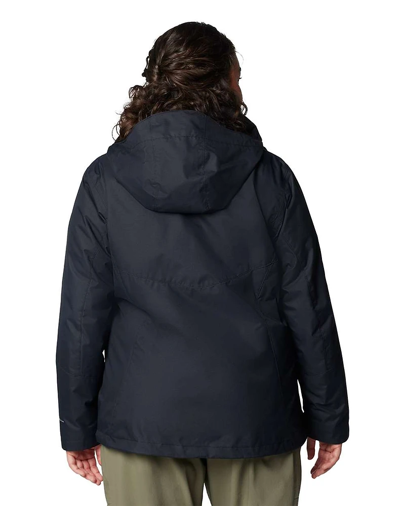 Women's Bugaboo™ III Fleece Interchange Jacket | T-Shirt Time