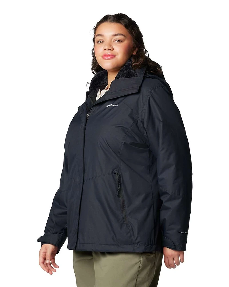 Women's Bugaboo™ III Fleece Interchange Jacket | T-Shirt Time