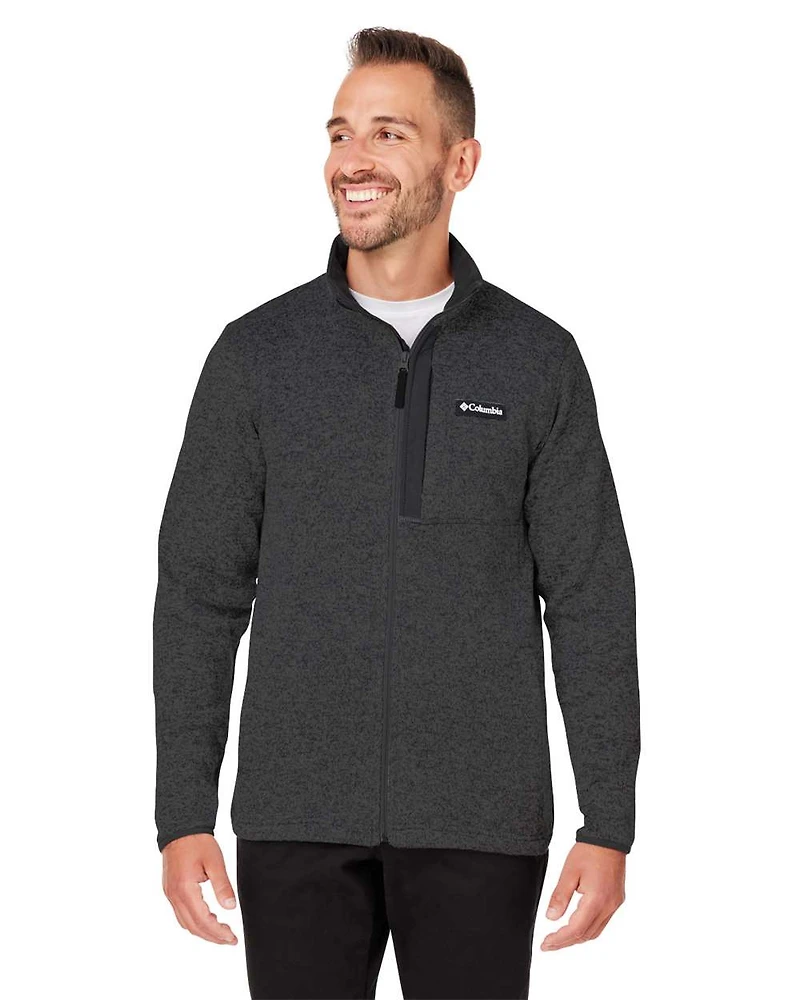 Sweater Weather™ Full-Zip Jacket | T-Shirt Time