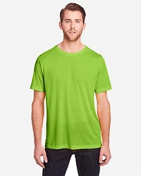T-Shirt de Performance ChromaSoft™ Fusion Unisexe | Time