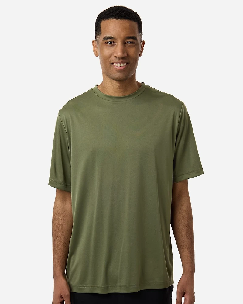 Unisex Capital Performance T-Shirt | Time