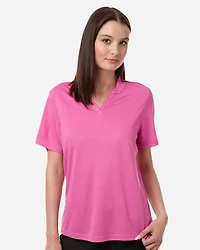 Women's Nova Performance Pique Polo | T-Shirt Time