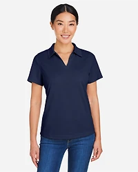 Polo Mesh Femme Market Snag Protect