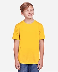 Youth Fusion ChromaSoft™ Performance T-Shirt | Time