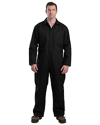 Twill Unlined Coverall | T-Shirt Time