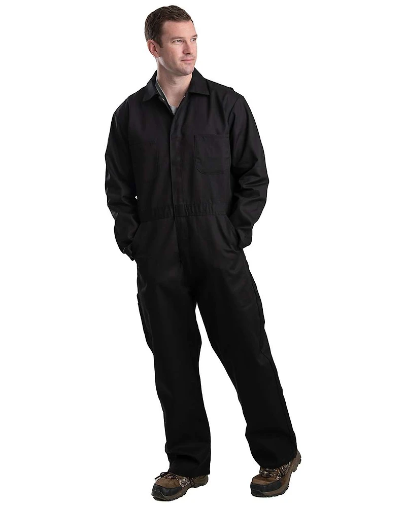 Twill Unlined Coverall | T-Shirt Time