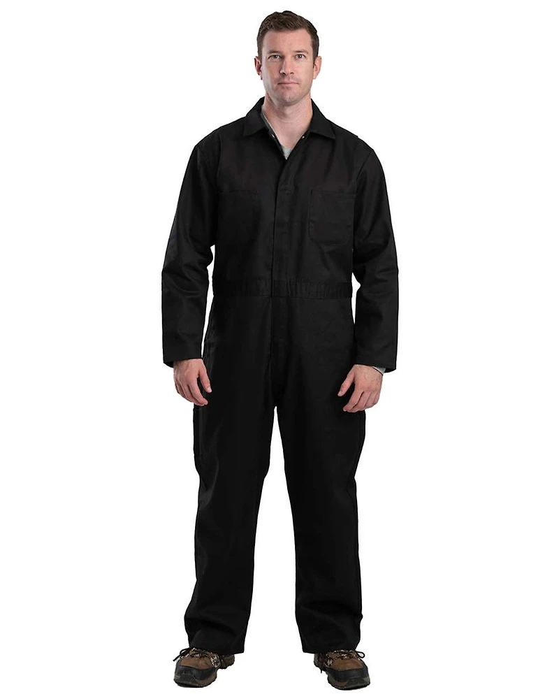 Twill Unlined Coverall