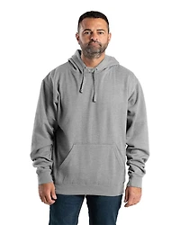 Tall Signature Sleeve Hooded Pullover Sweatshirt | T-Shirt Time