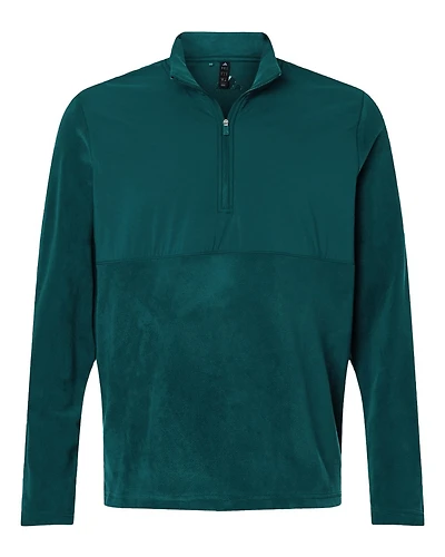 Men's Ultimate365 Cozy Quarter-Zip Pullover | T-Shirt Time