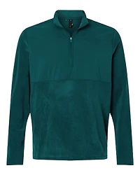 Men's Ultimate365 Cozy Quarter-Zip Pullover | T-Shirt Time