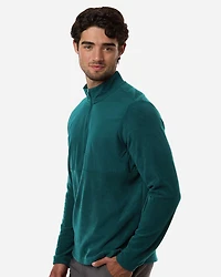 Men's Ultimate365 Cozy Quarter-Zip Pullover | T-Shirt Time