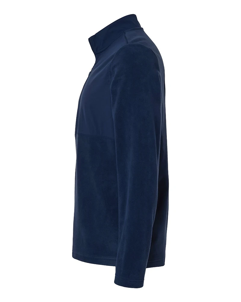 Men’s Ultimate365 Cozy Quarter-Zip Pullover