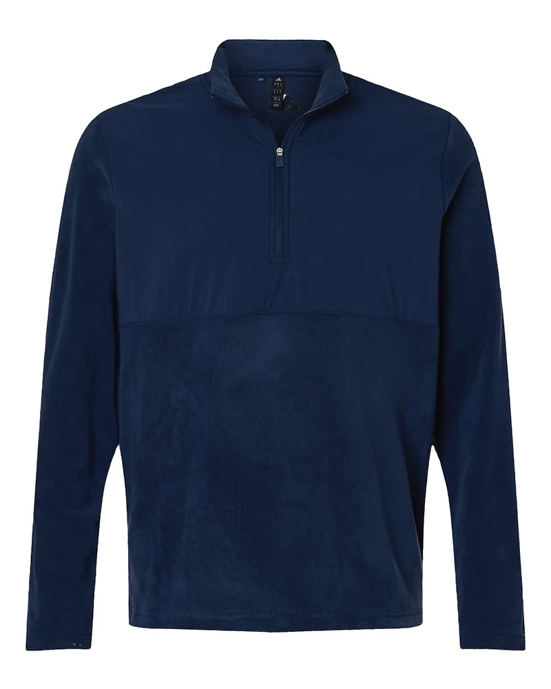 Men’s Ultimate365 Cozy Quarter-Zip Pullover