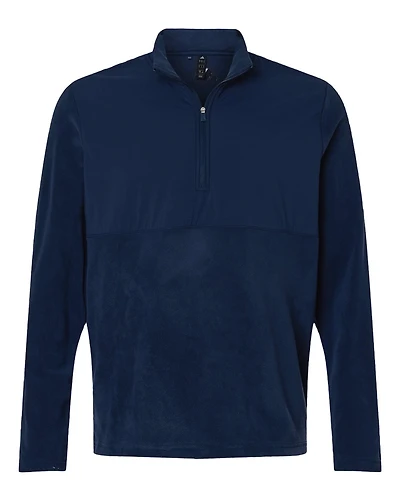 Men’s Ultimate365 Cozy Quarter-Zip Pullover