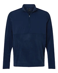 Men’s Ultimate365 Cozy Quarter-Zip Pullover