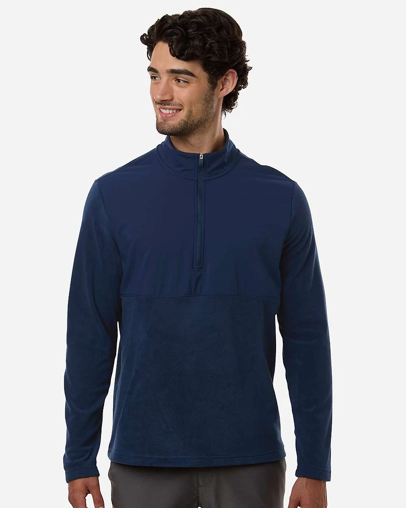 Men’s Ultimate365 Cozy Quarter-Zip Pullover