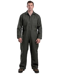Twill Unlined Coverall