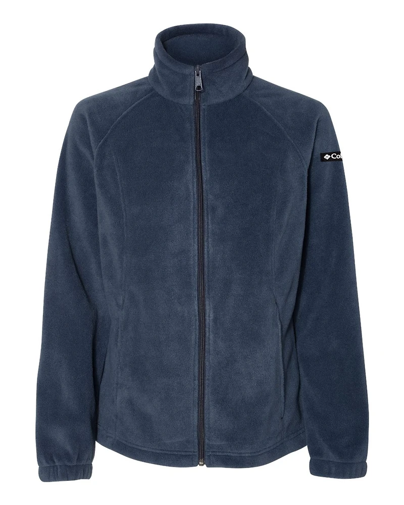 Women’s Benton Springs™ Fleece Full-Zip Jacket
