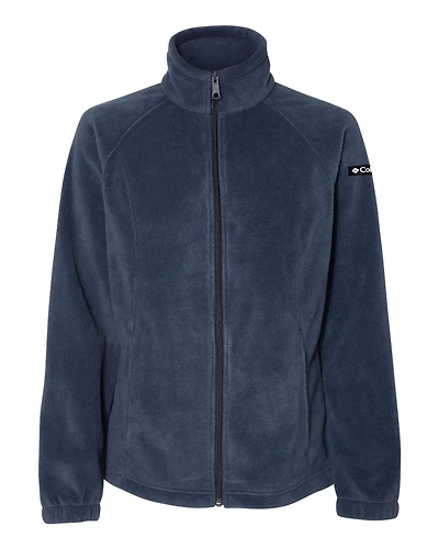 Women’s Benton Springs™ Fleece Full-Zip Jacket