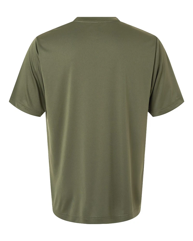 Unisex Capital Performance T-Shirt | Time