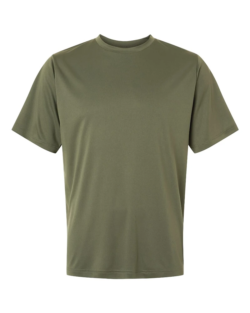 Unisex Capital Performance T-Shirt | Time