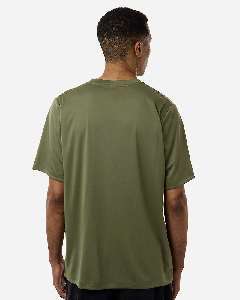 Unisex Capital Performance T-Shirt | Time