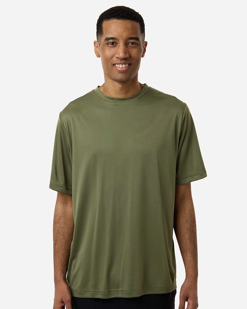 Unisex Capital Performance T-Shirt | Time