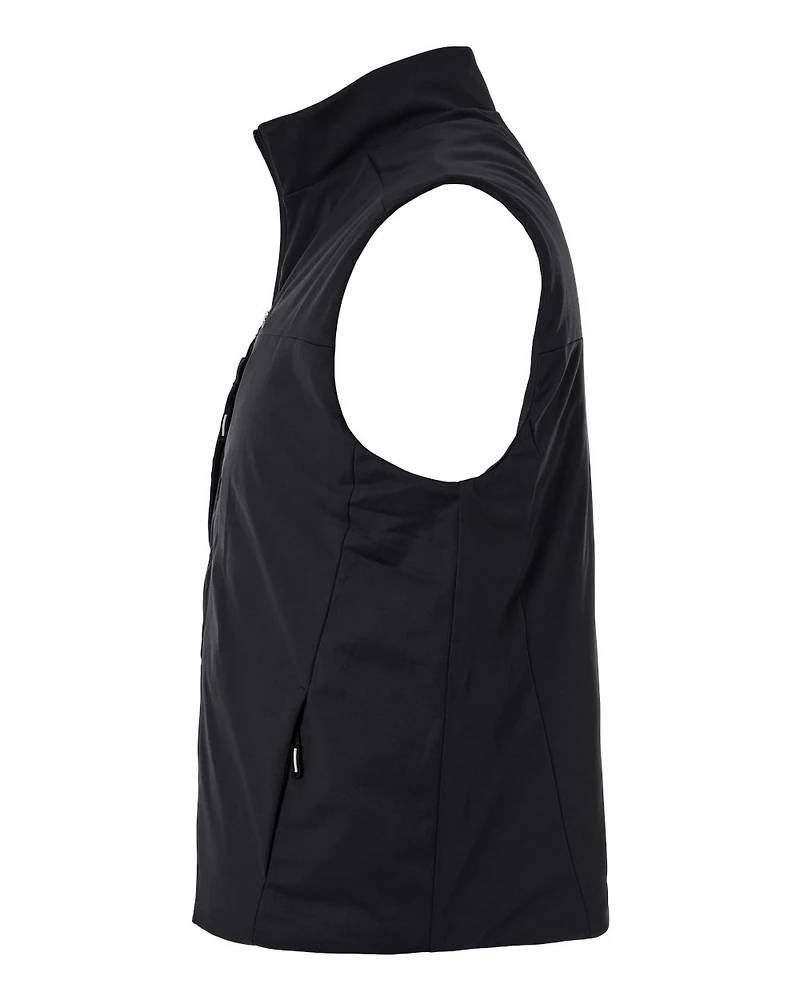Unisex Techno Lite Flat-Fill Insulated Vest | T-Shirt Time