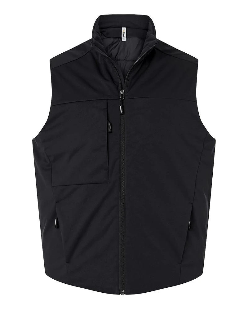 Unisex Techno Lite Flat-Fill Insulated Vest | T-Shirt Time