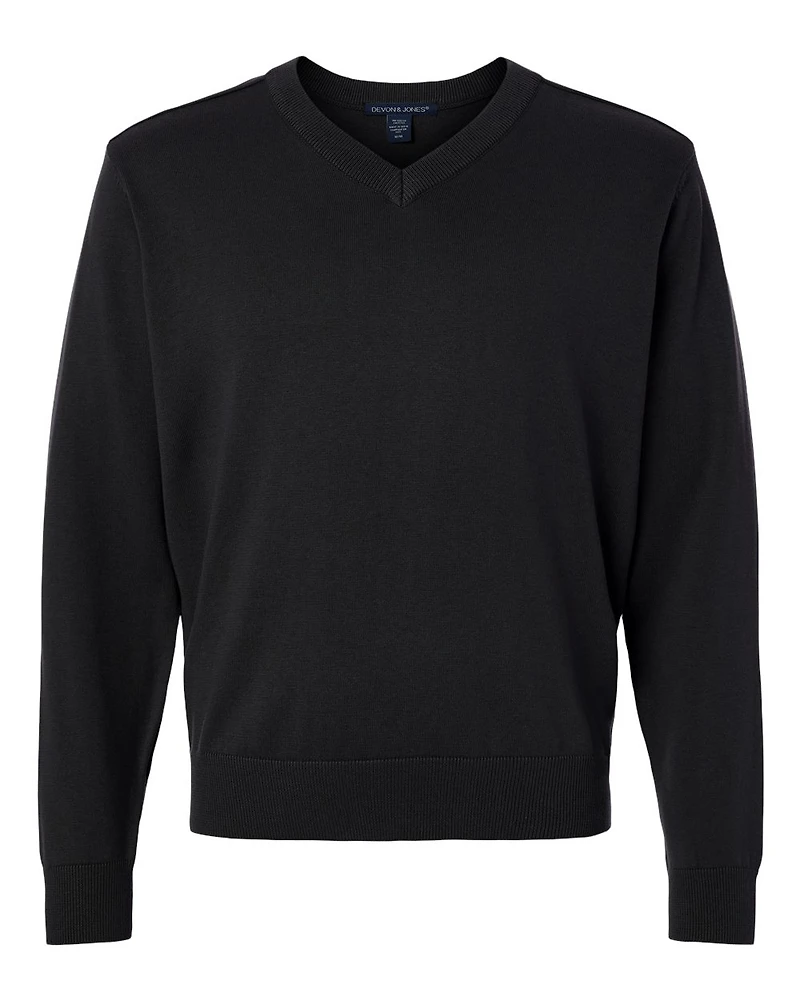 Men's New Classics V-Neck Sweater | T-Shirt Time
