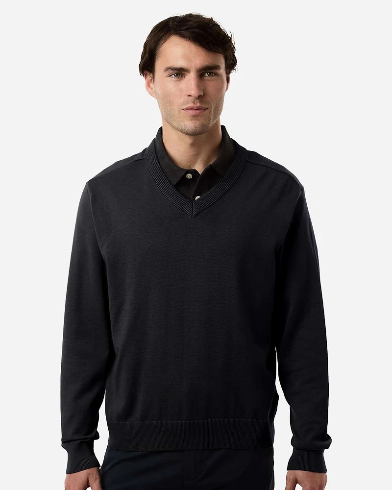 Men's New Classics V-Neck Sweater | T-Shirt Time