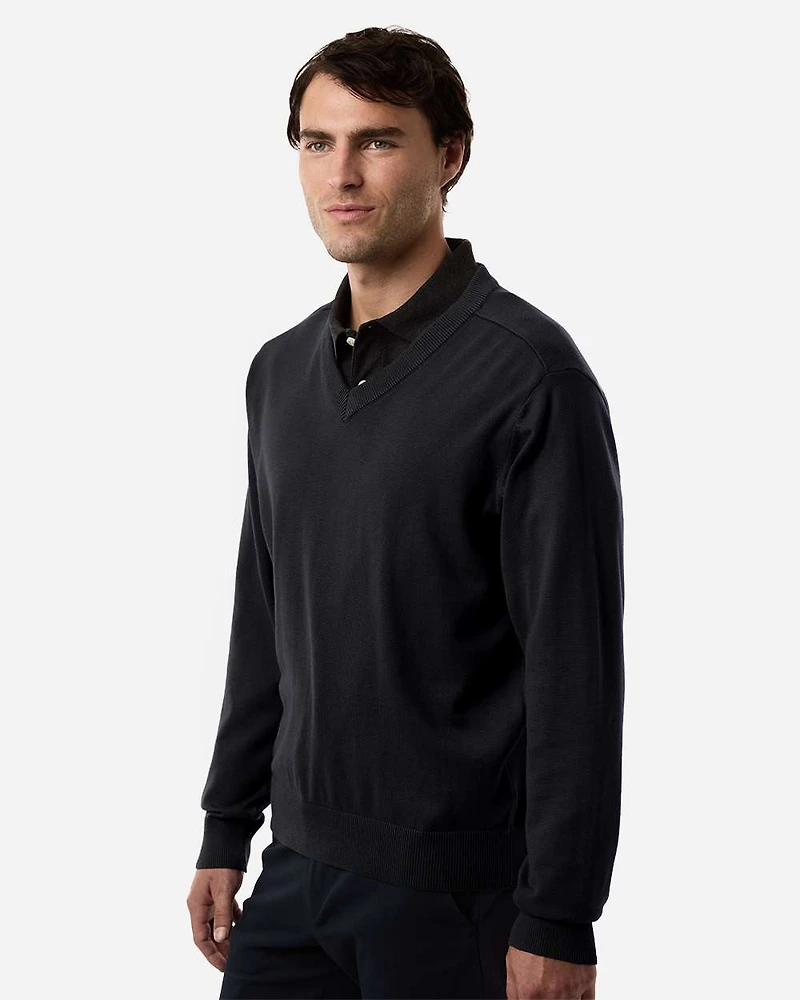 Men's New Classics V-Neck Sweater | T-Shirt Time