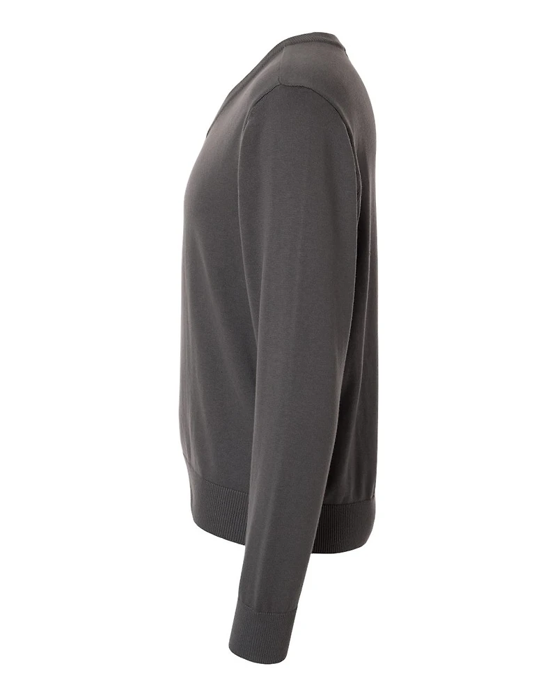 Pull Col V New Classics pour Homme | T-Shirt Time