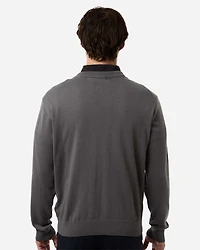 Pull Col V New Classics pour Homme | T-Shirt Time