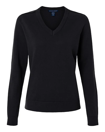 Women's New Classics V-Neck Sweater | T-Shirt Time