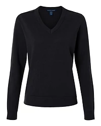 Women's New Classics V-Neck Sweater | T-Shirt Time