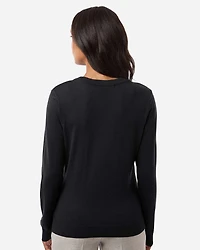 Women's New Classics V-Neck Sweater | T-Shirt Time