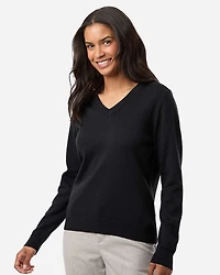 Women's New Classics V-Neck Sweater | T-Shirt Time