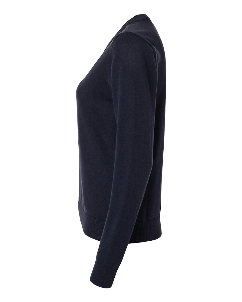 Women’s New Classics V-Neck Sweater
