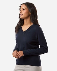 Women’s New Classics V-Neck Sweater